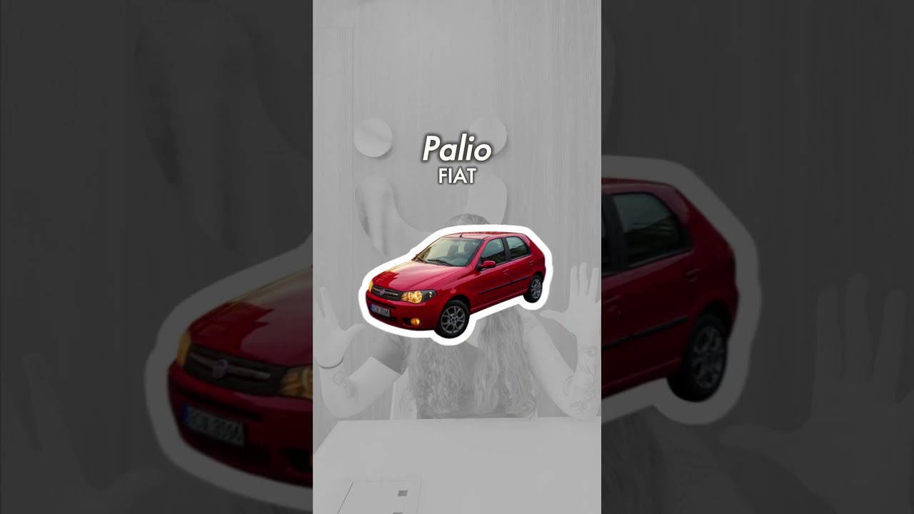 ESSE SERÁ SEU PRIMEIRO CARRO!