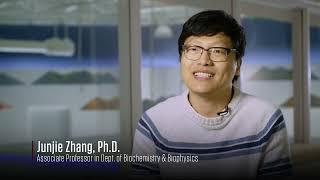 Leading Students to Take Ownership of their Projects with Dr. Junjie Z