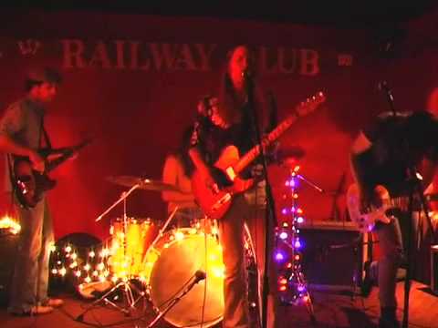 Lions In The Street - 'Moving Along' - Railway Club