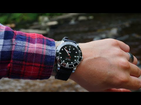 My 1st Micro Brand - SDC WATCHES - OCEAN RIDER