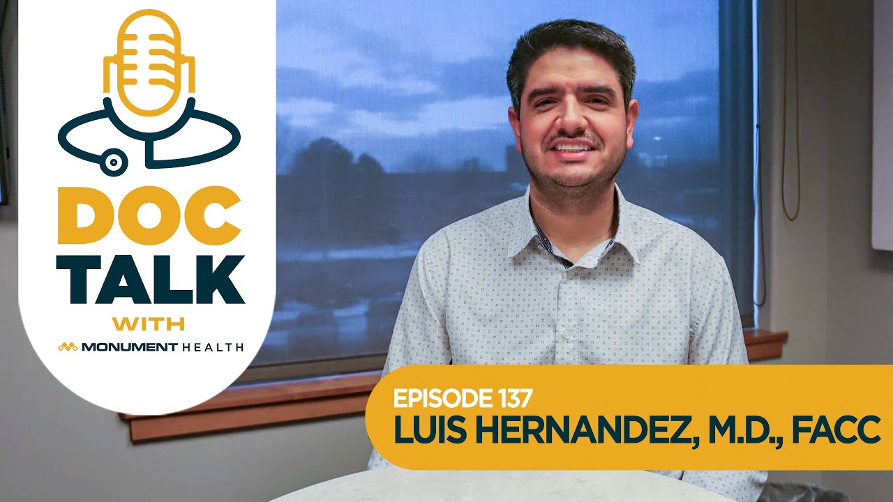 Episode 137: Advancements in Heart Failure Devices & Treatment with Luis Hernandez, M.D., FACC