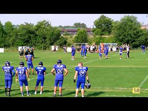 Polufinalna utakmica / Sombor Celtis @ Novi Sad Wild Dogs