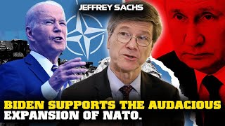 JEFFREY SACHS FULL INTERVIEW ABOUT NATO PROPAGANDA ?, U.S CANT SOLVE UKRAINE PROBLEMS ? AND MORE