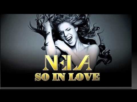Nela Pocisková - So in love (official)