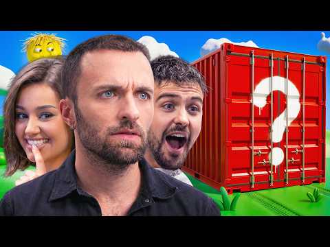 QUI TROUVERA LE MEILLEUR CONTAINER ? (ft Joyca, Léna, Djilsi & Maxime Biaggi)