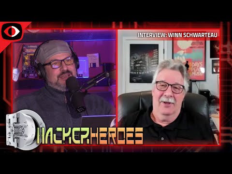 Hacker Heroes - Winn Schwartau - PSW #825