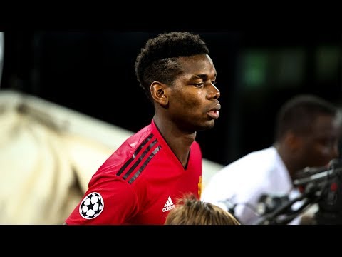 Paul Pogba - Overall 2018/19