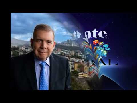 Edmundo González Urrutia, candidato a presidente de Venezuela: pa todo el Mundo...