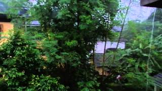 preview picture of video 'Ucassaim, Mapusa Goa on 02nd SEP 2013, Rainy Season of Goa, Just 1.5km from Mapusa Bus Stand FULL HD'