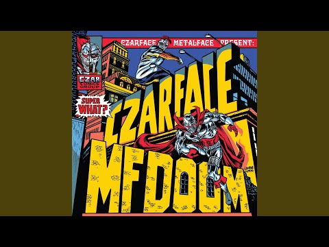 CZARFACE & MF Doom - Sleeping Dogs Lyrics