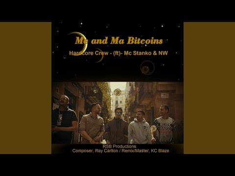 Me and Ma Bitcoins