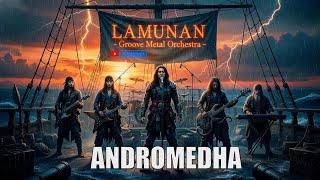 Download lagu LAMUNAN – ANDROMEDHA | GROOVE Orchestra COVER Version dengan Penuh Makna dan Misteri mp3