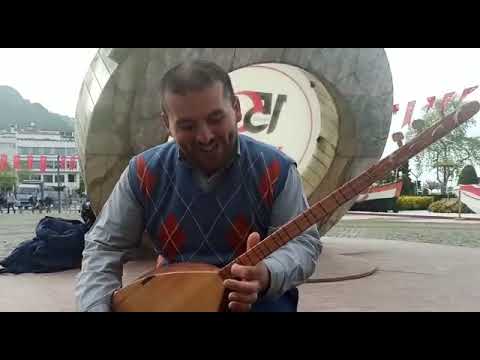 yerel sanatçımız Şenol yavuz erik dalı