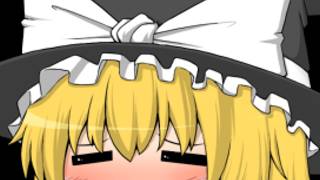 【ゆっくり実況】魔理沙寿司にぎる