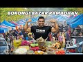 Cheat Day Bazar Ramadhan
