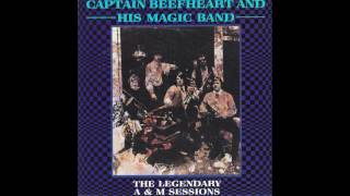 Captain Beefheart & His Magic Band – “Diddy Wah Diddy” (A&M) 1966