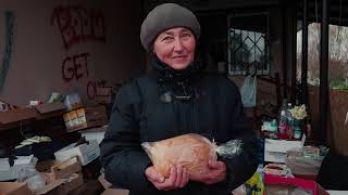 The Bread Givers - Fundraising Trailer