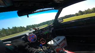 Quick Video: Checkered Flag at CMP for the 24 Hours of Lemons. September 2020 - Team Toygatti