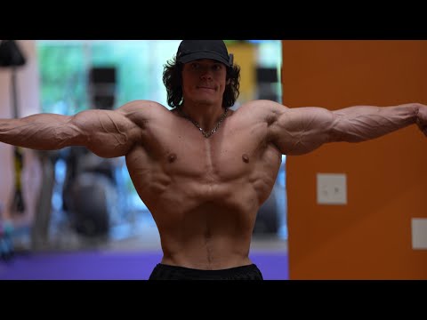 Spring Cut Day 64 - Back