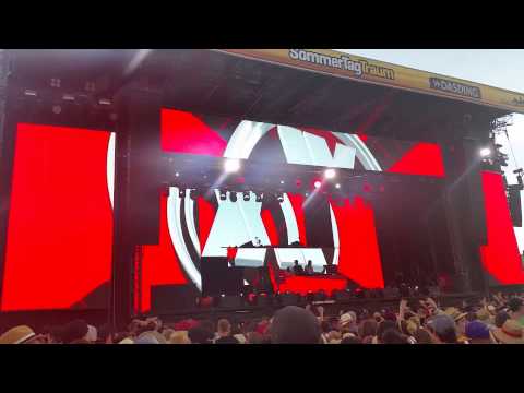 BigCityBeats SommerTagTraum 2015: Blasterjaxx going crazy!