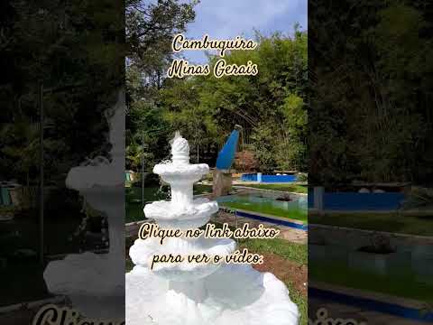 O que fazer em Cambuquira Minas Gerais 2026