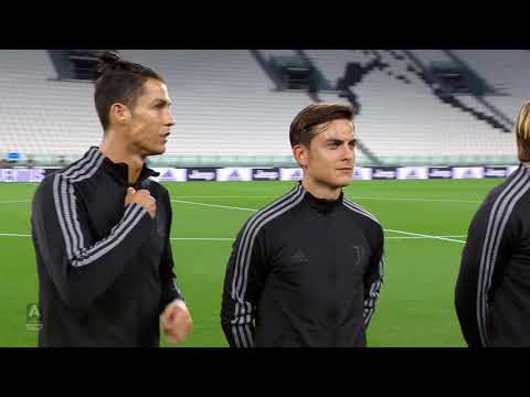 Juventus 4-0 Lecce (Ronaldo, Dyballa and Higuain)