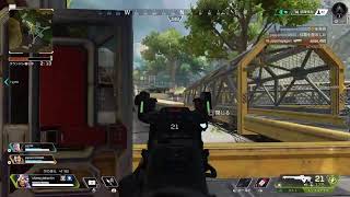 ［APEX配信]迫真アークスター部　直刺の裏技