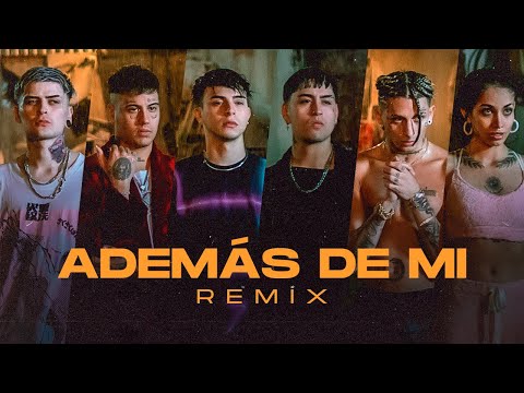 Además De Mí (Remix)