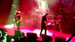 Hatebreed - Spitting Venom &amp; Filth (HD) Live at Inferno Metal Festival,Oslo 18.04.2014