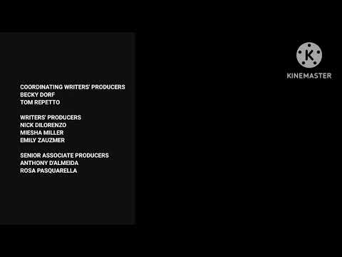 Jimmy Kimmel Live End Credits