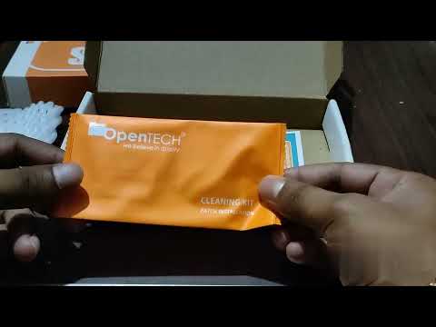 Ultimate Samsung Watch 4 Screen Protector Review | Open Tech Watch Protector