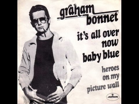 Graham Bonnet   1977 (full album)