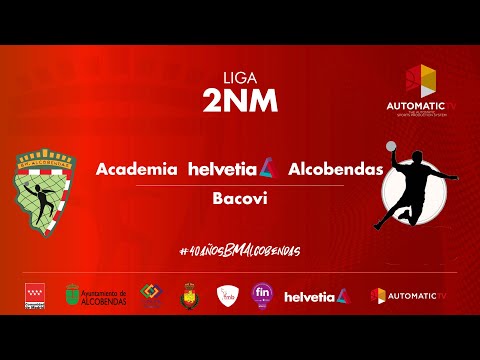 2NM BM ALCOBENDAS - BACOVI