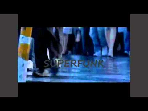 Stephane B  SUPERFUNK