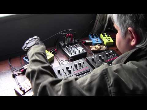 Berlin School jam session . Korg Monotribe X2 and Korg Volca Keys.