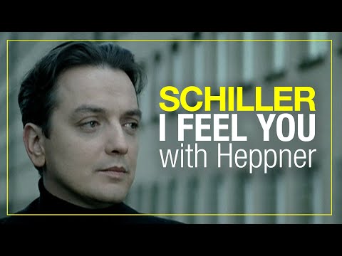 SCHILLER: „I Feel You // with Heppner // Official Video