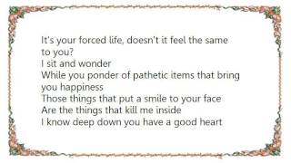 Chimaira - Forced Life Lyrics