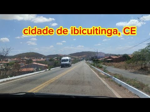 NOSSO NORDESTE CIDADE DE IBICUITINGA CÊ 