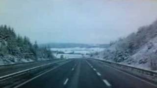 Le dÃ©but de la neige.