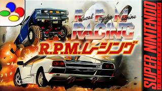 Longplay of R.P.M. Racing (JP)