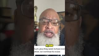 Cruise Costs Too High? My Solo Travel POV #shorts