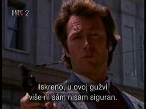 Clint Eastwood "Prljavi Harry"