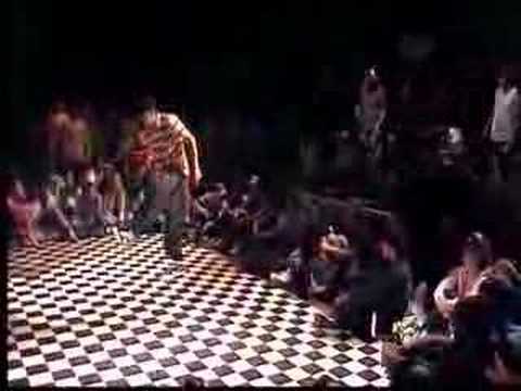 Mannheim Ghetto Soul 2007  - Locking Smoh Funk ( France )