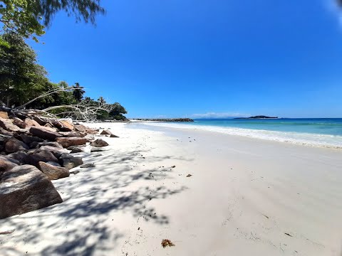 Seychelles - Praslin - Anse Kerlan