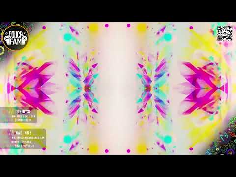 Luminyst with visuals by Mad Mike - CouchFam Mixtape Monday (COUCH029)