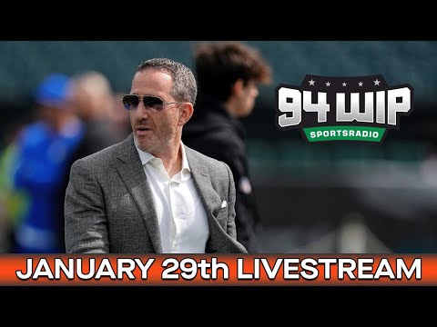 94WIP LIVE: Do The Eagles Have A Plan?