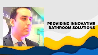 Providing innovative bathroom solutions   image
