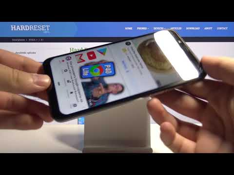 How to Activate Auto Rotate Screen in NOKIA 8.1  – Switch On Auto Rotation