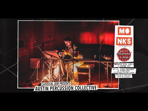 Classical Jam Presents: Austin Percussion Collective