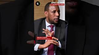 Poverty makes some youths more easy to exploit for KSh 500 - South B MCA hopeful, Ibrahim Hussein